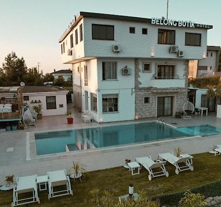 Çeşme Belong Butik Otel מראה חיצוני תמונה
