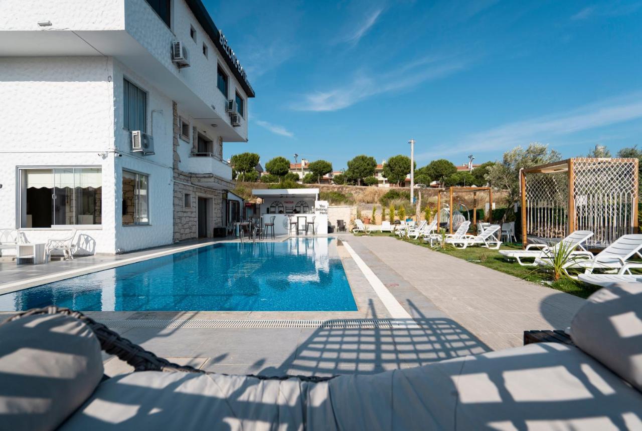 Çeşme Belong Butik Otel מראה חיצוני תמונה