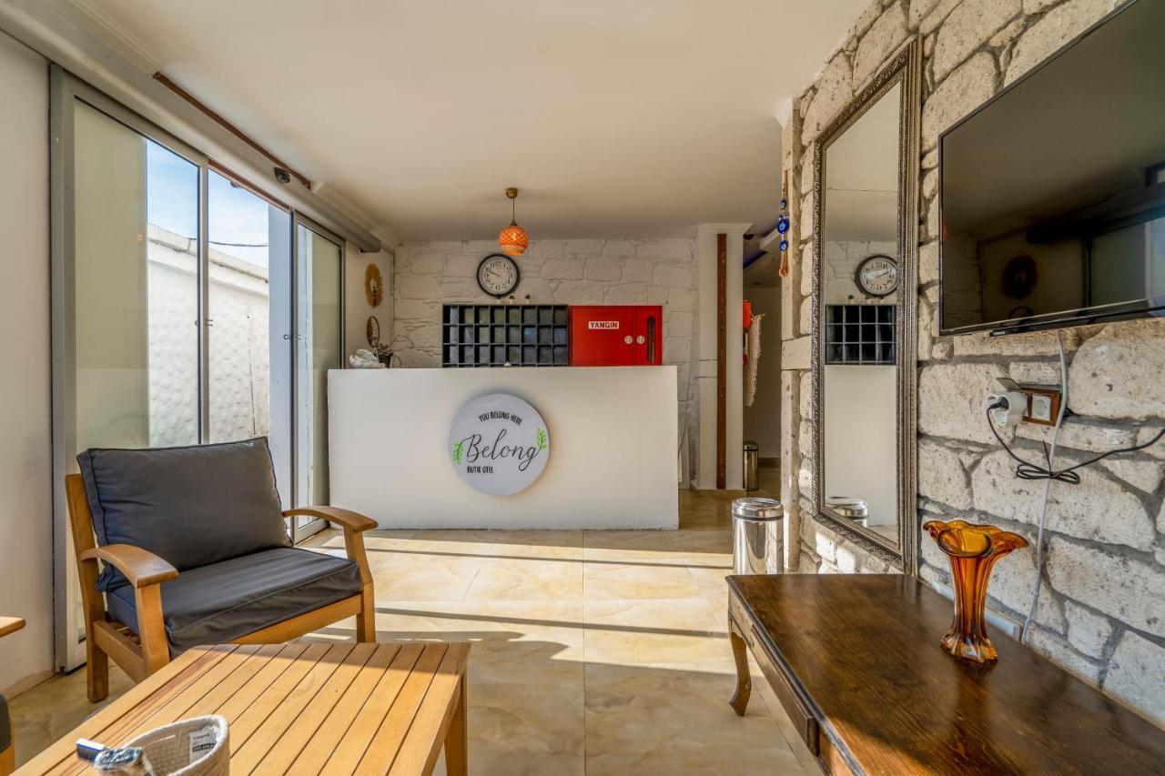 Çeşme Belong Butik Otel מראה חיצוני תמונה