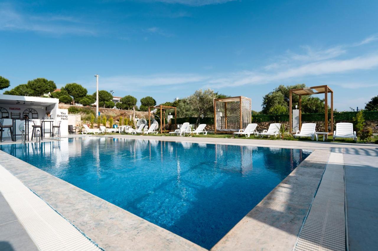 Çeşme Belong Butik Otel מראה חיצוני תמונה