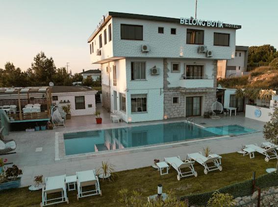 Çeşme Belong Butik Otel מראה חיצוני תמונה