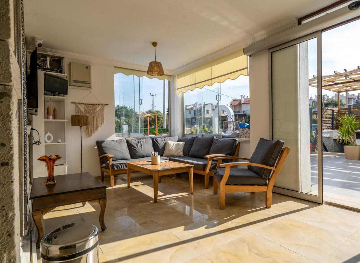Çeşme Belong Butik Otel מראה חיצוני תמונה