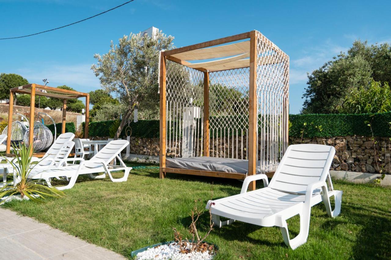 Çeşme Belong Butik Otel מראה חיצוני תמונה