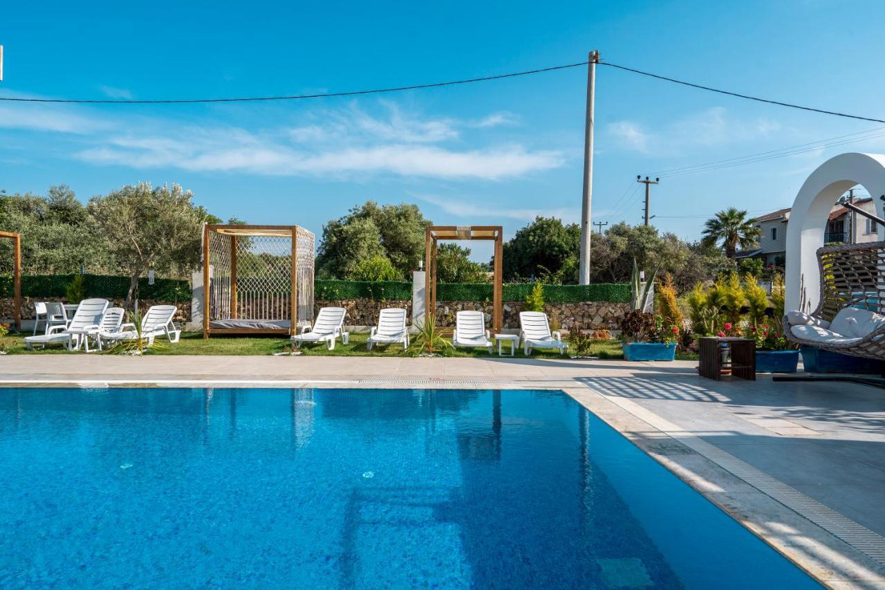 Çeşme Belong Butik Otel מראה חיצוני תמונה