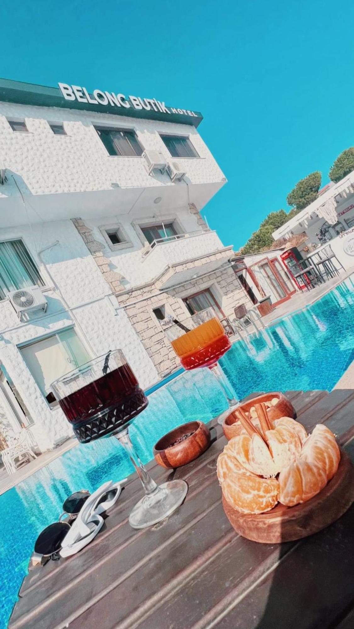 Çeşme Belong Butik Otel מראה חיצוני תמונה