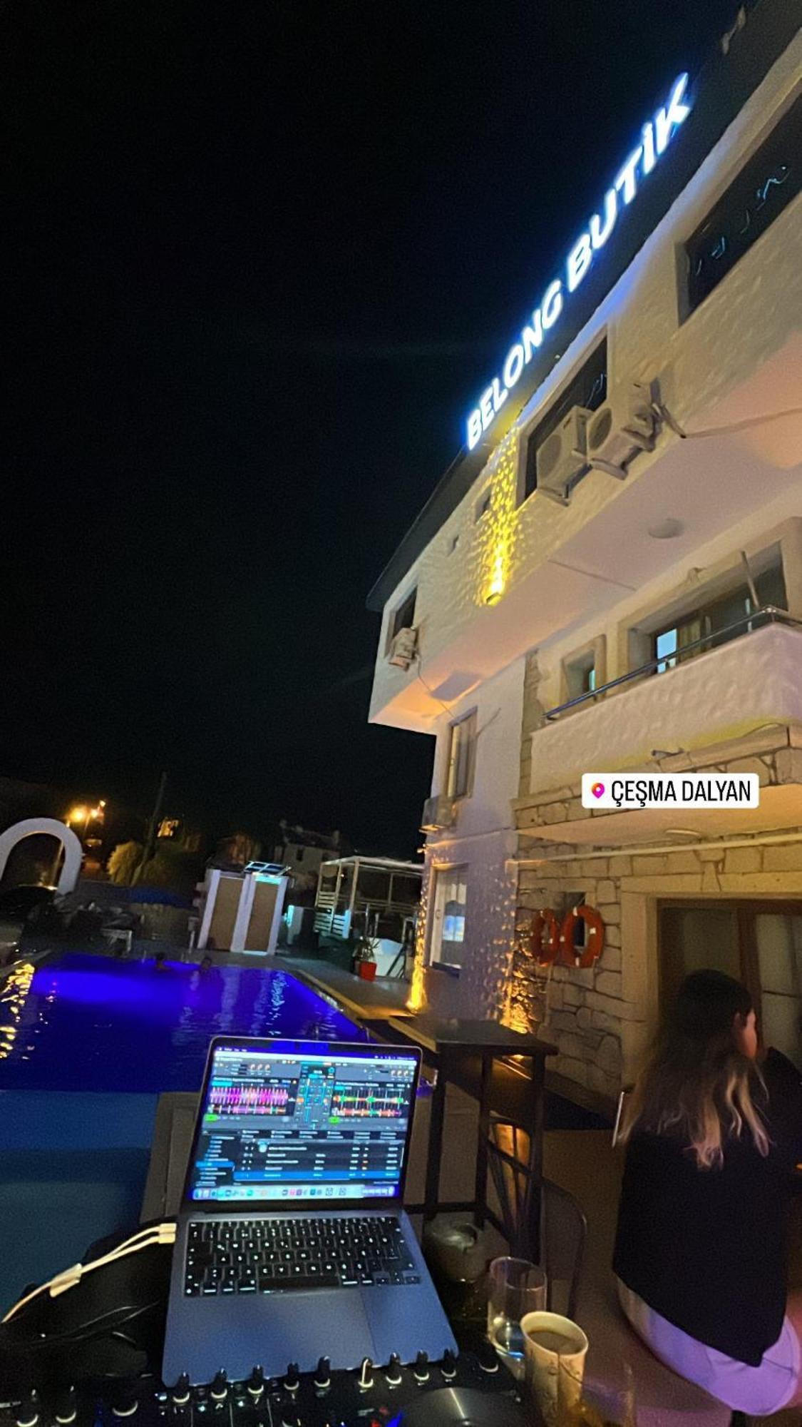 Çeşme Belong Butik Otel מראה חיצוני תמונה
