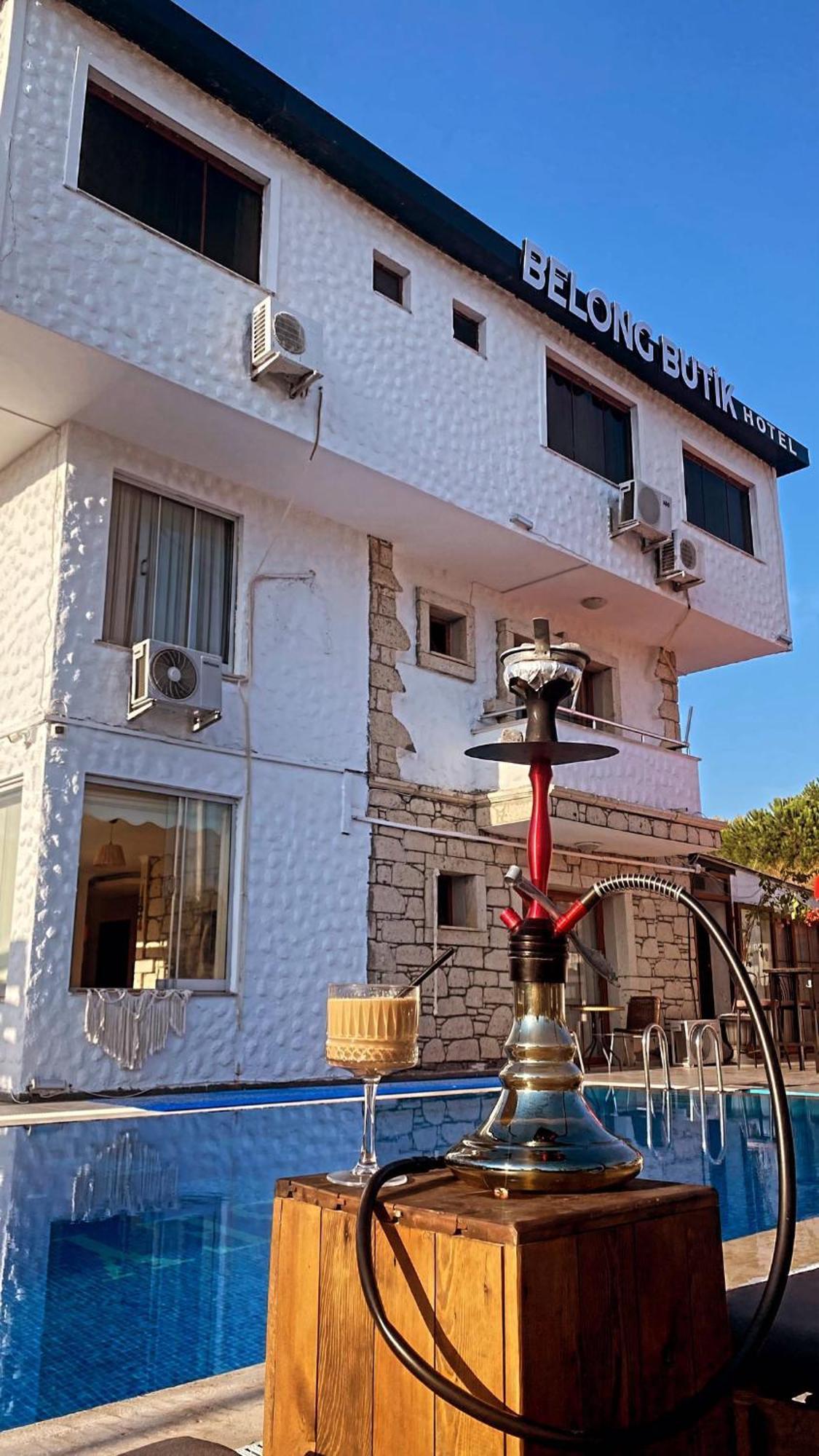 Çeşme Belong Butik Otel מראה חיצוני תמונה