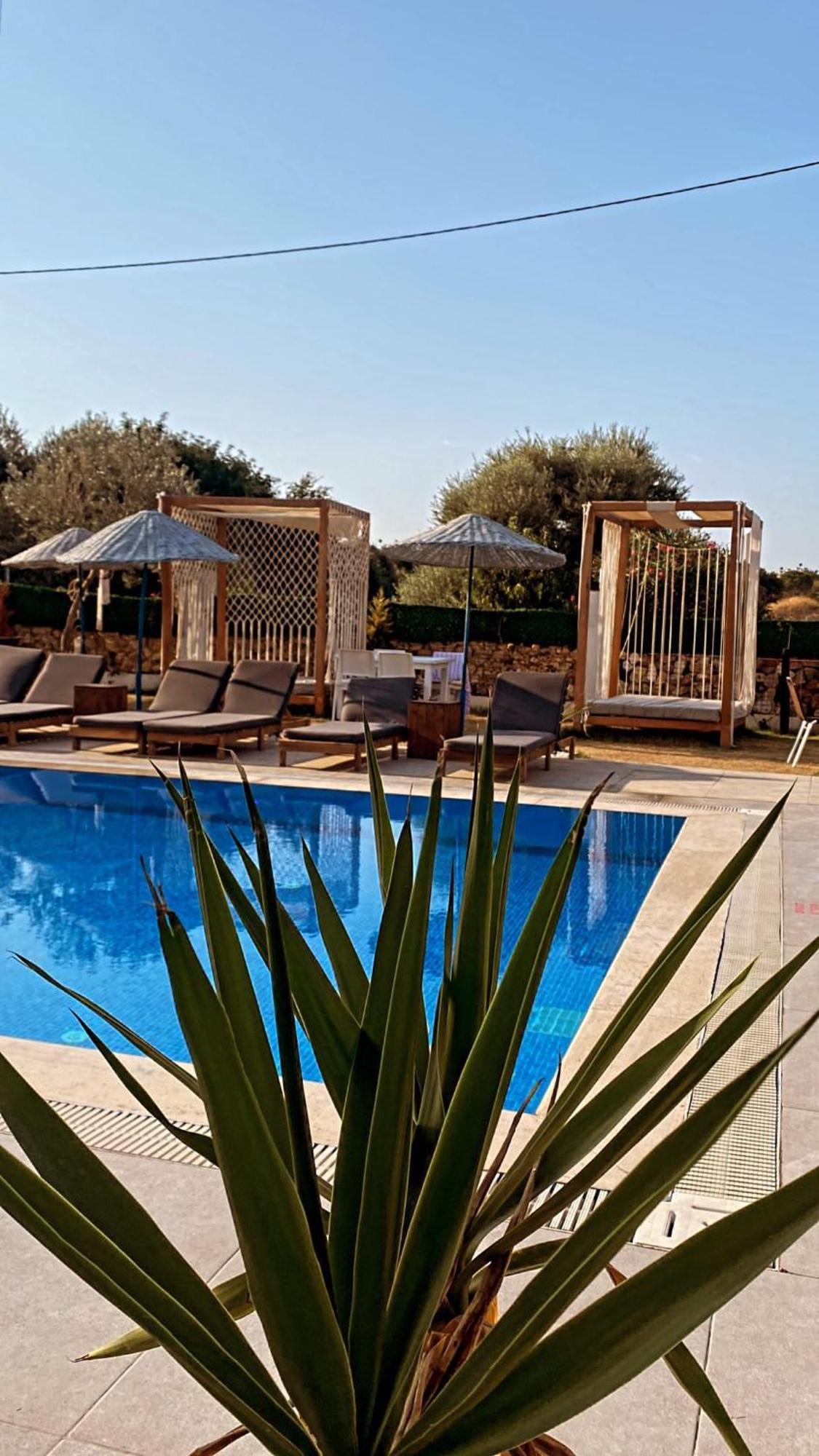 Çeşme Belong Butik Otel מראה חיצוני תמונה