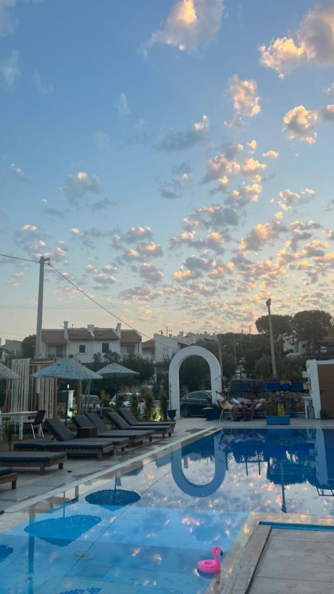 Çeşme Belong Butik Otel מראה חיצוני תמונה
