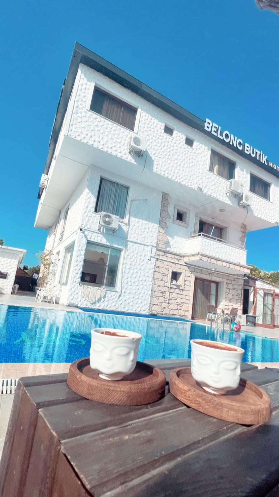Çeşme Belong Butik Otel מראה חיצוני תמונה