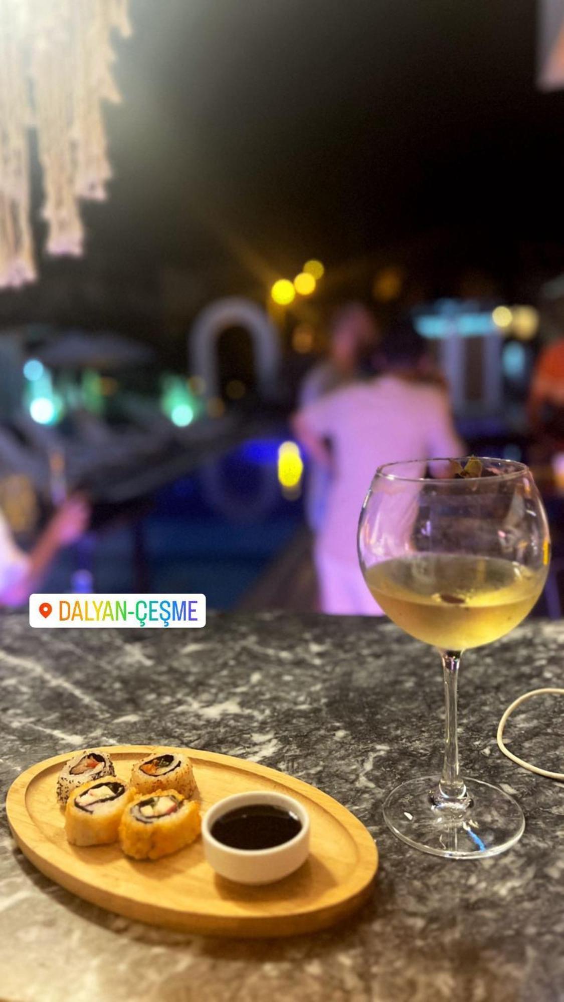 Çeşme Belong Butik Otel מראה חיצוני תמונה