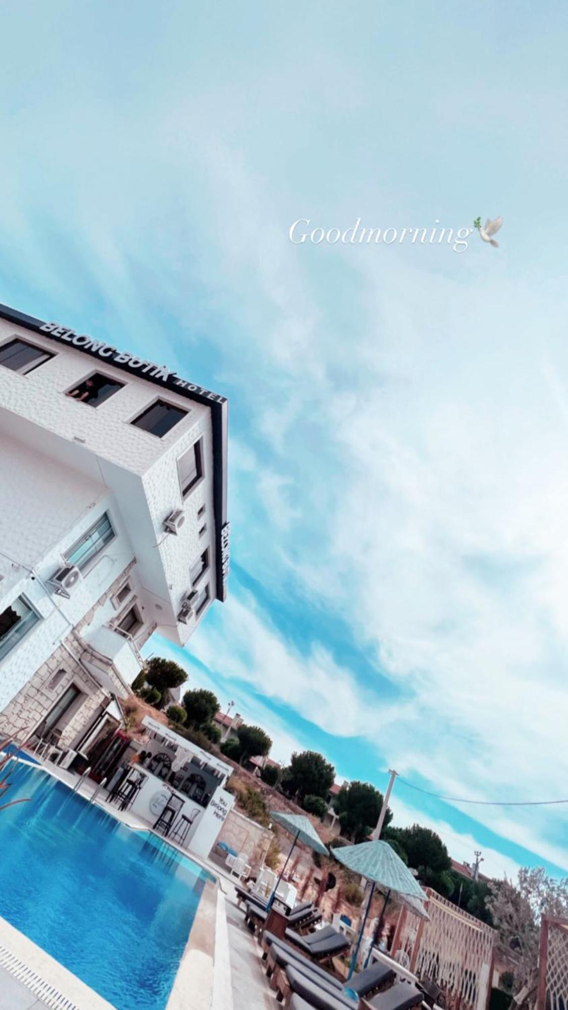 Çeşme Belong Butik Otel מראה חיצוני תמונה