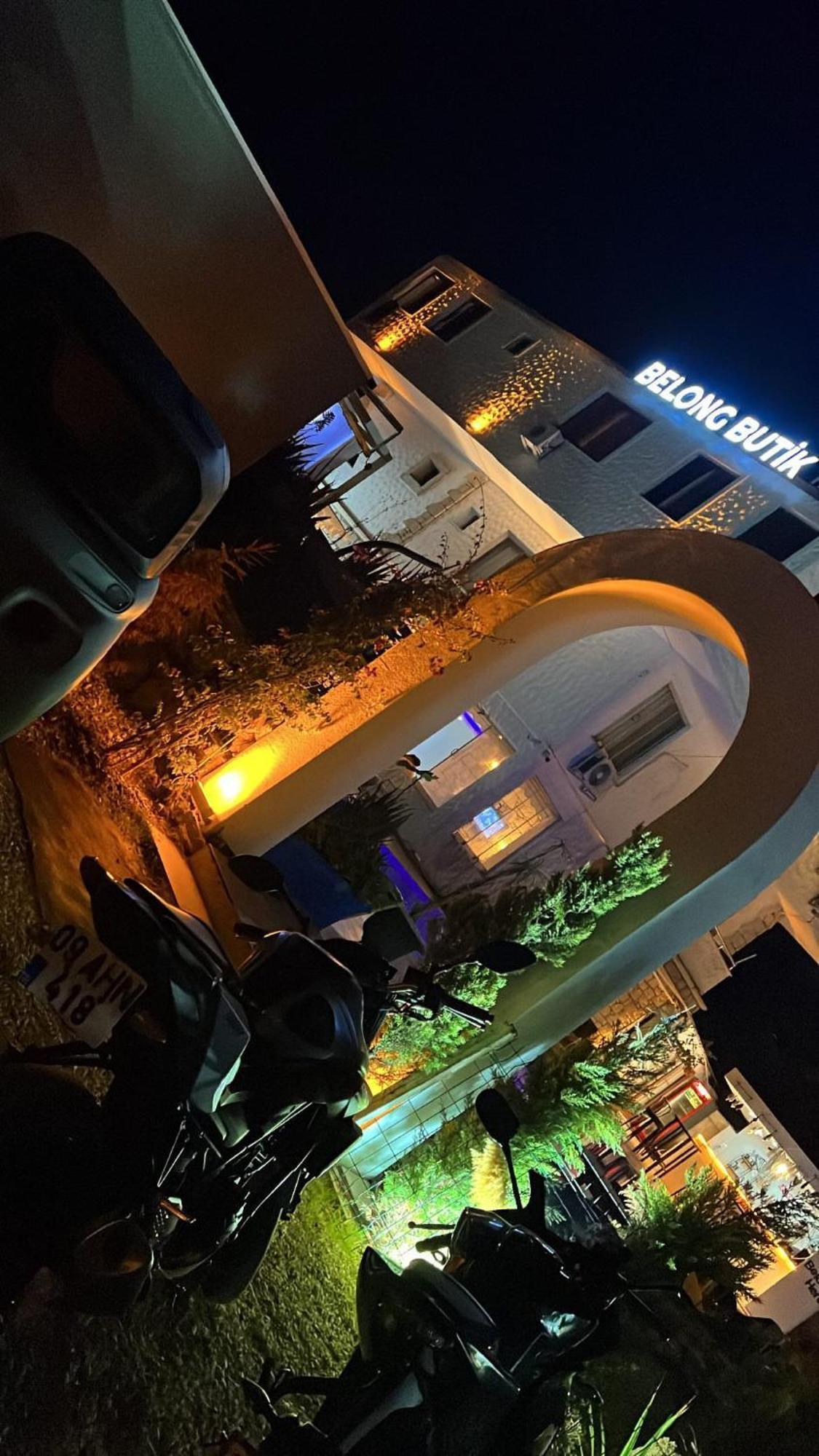 Çeşme Belong Butik Otel מראה חיצוני תמונה