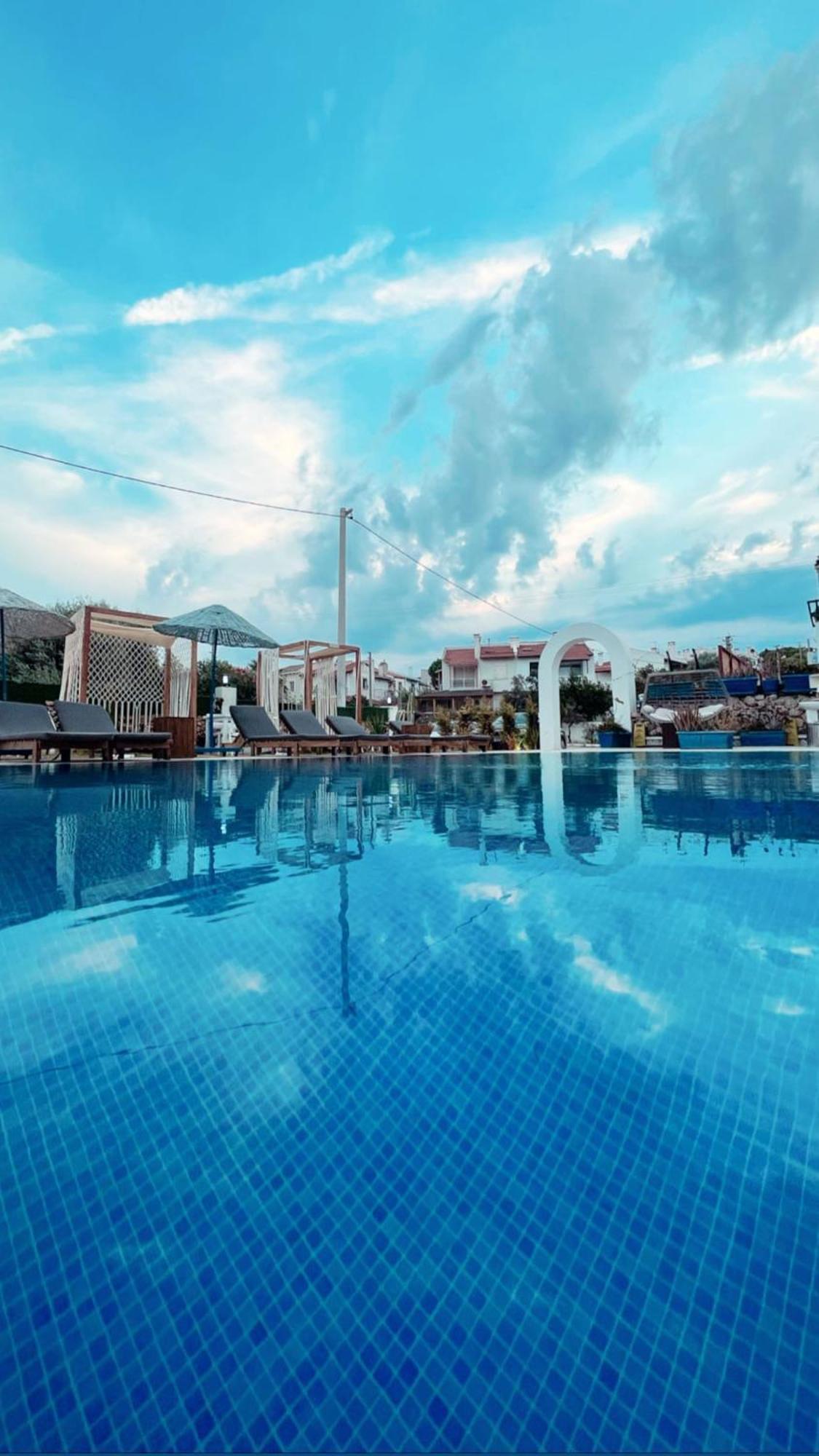 Çeşme Belong Butik Otel מראה חיצוני תמונה