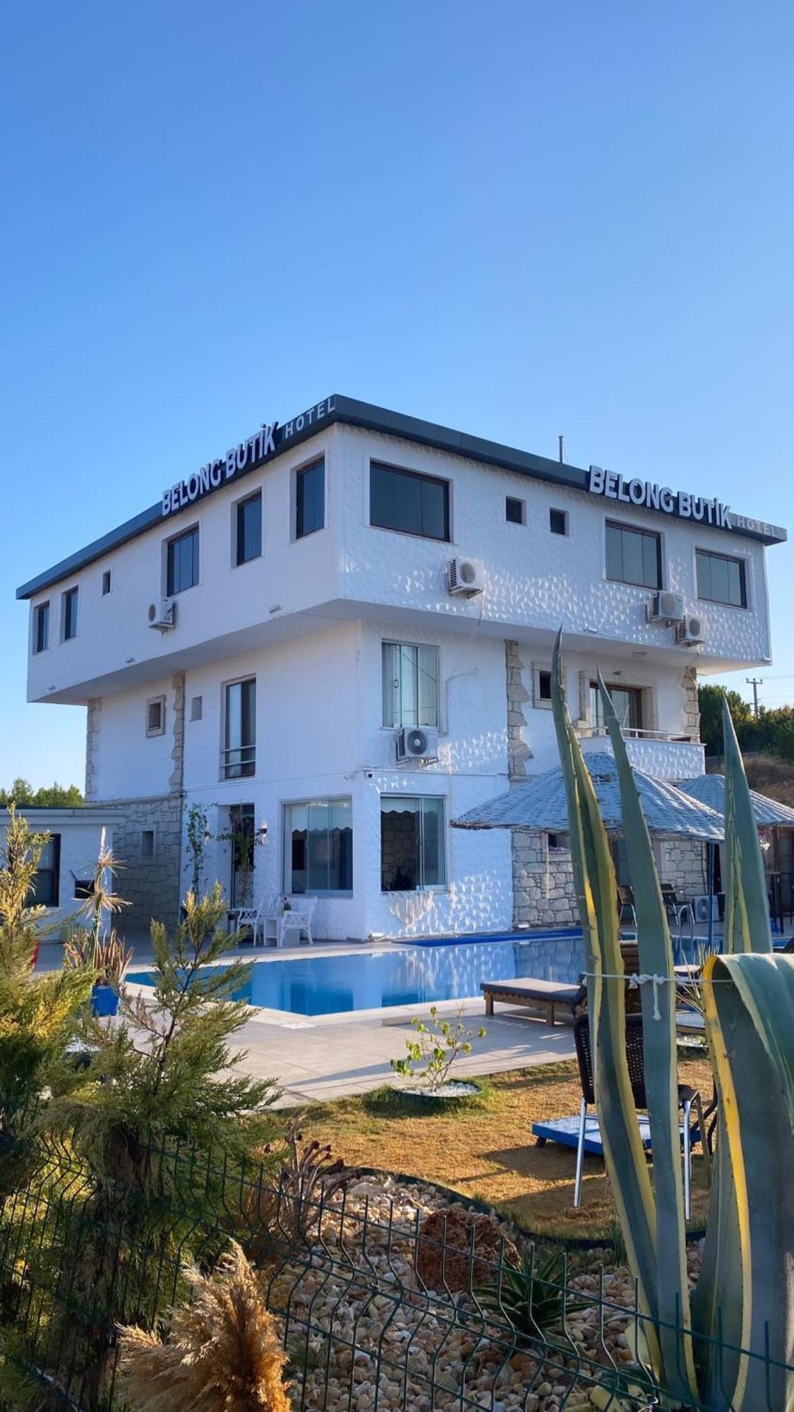 Çeşme Belong Butik Otel מראה חיצוני תמונה
