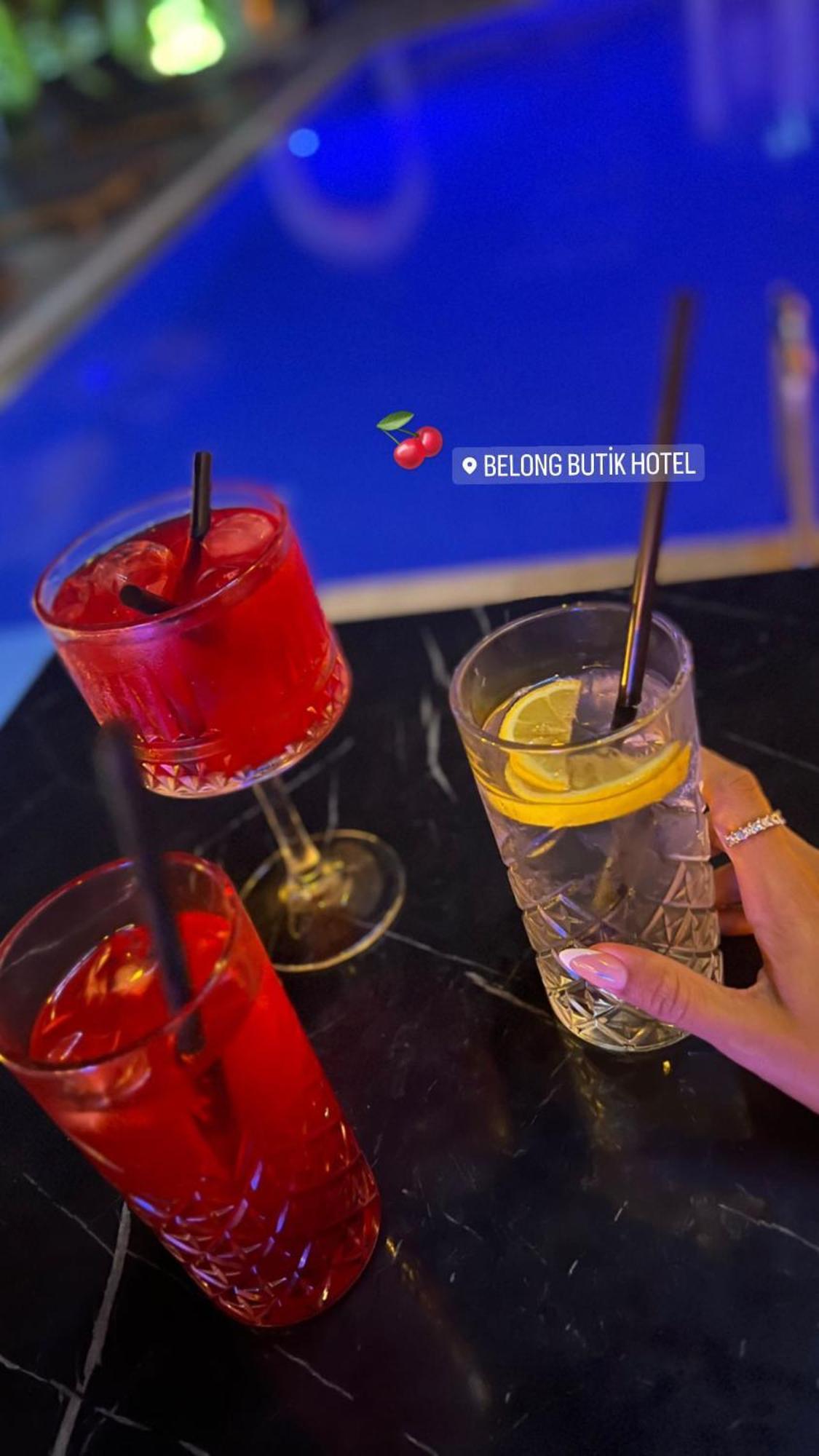 Çeşme Belong Butik Otel מראה חיצוני תמונה