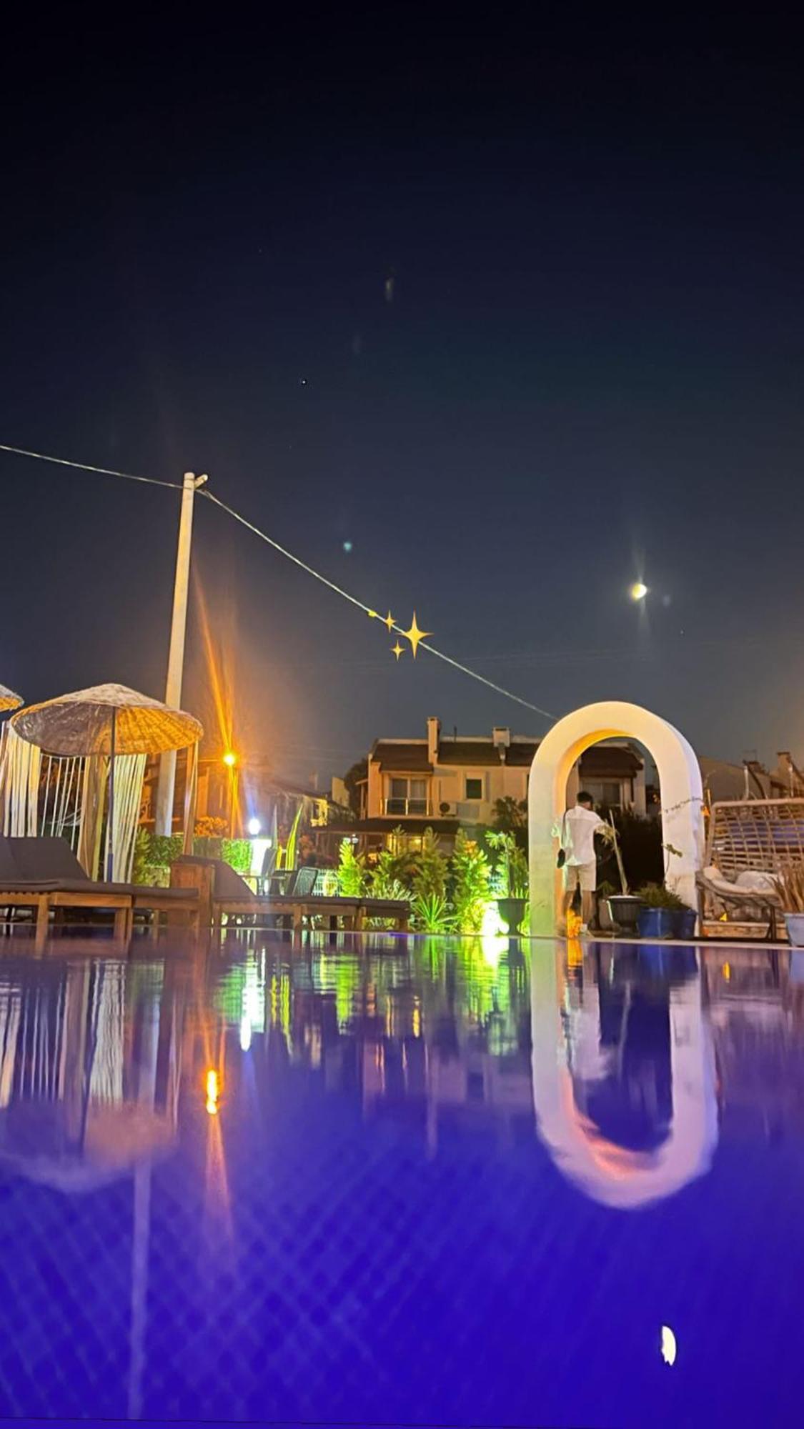 Çeşme Belong Butik Otel מראה חיצוני תמונה