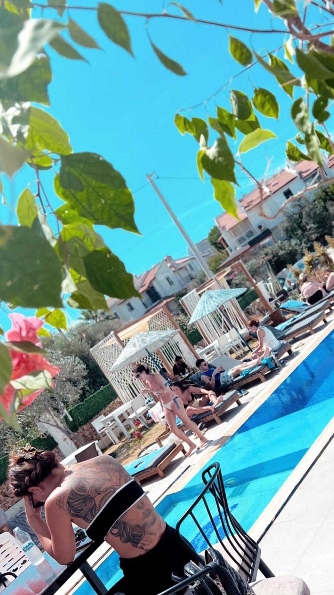 Çeşme Belong Butik Otel מראה חיצוני תמונה
